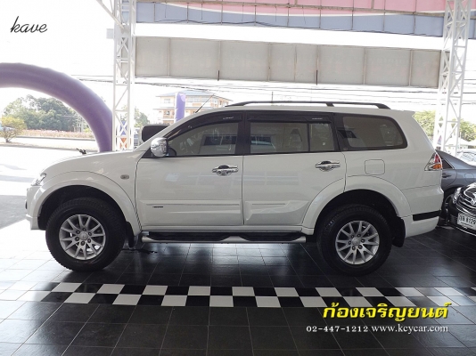 MITSUBISHI PAJERO SPORT 2.5 GT AT 4WD ปี 2011 MITSUBISHI PAJERO SPORT 2.5 GT AT 4WD ปี 2011