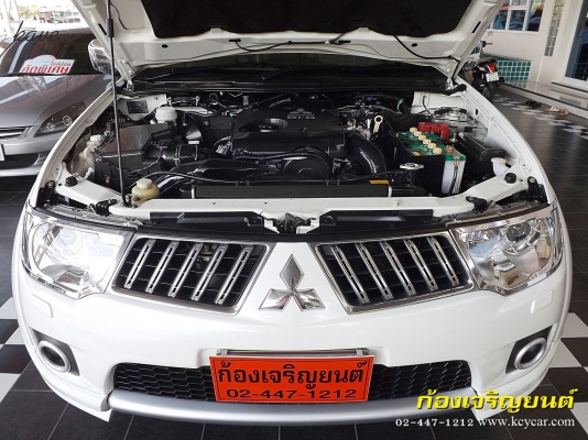 MITSUBISHI PAJERO SPORT 2.5 GT AT 4WD ปี 2011 MITSUBISHI PAJERO SPORT 2.5 GT AT 4WD ปี 2011