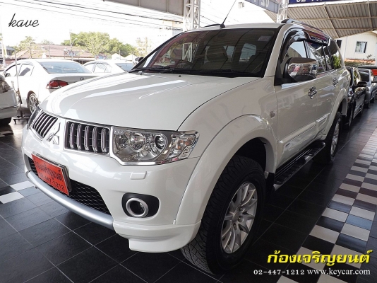 MITSUBISHI PAJERO SPORT 2.5 GT AT 4WD ปี 2011 MITSUBISHI PAJERO SPORT 2.5 GT AT 4WD ปี 2011