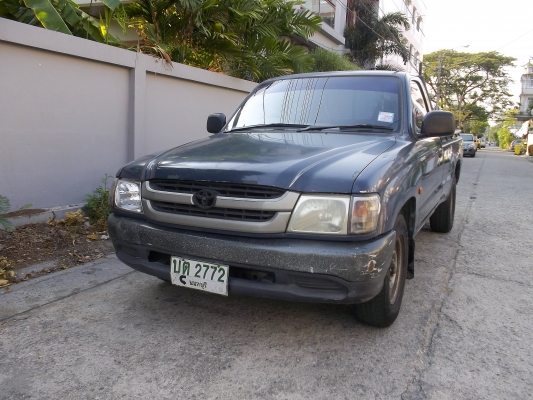 เลิกกิจการ ขาย TIGER หัวเดียว 2003 ถูกๆ ใช้งานได้ แอร์เย็น