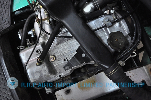 ขายรถโฟล์คลิฟท์มือสอง MITSUBISHI รุ่น FG20-03225  ราคา 175,000 บาท นำเข้าจากประเทศญี่ปุ่น 100\% ไม่เคยใช้งานในประเทศไทย