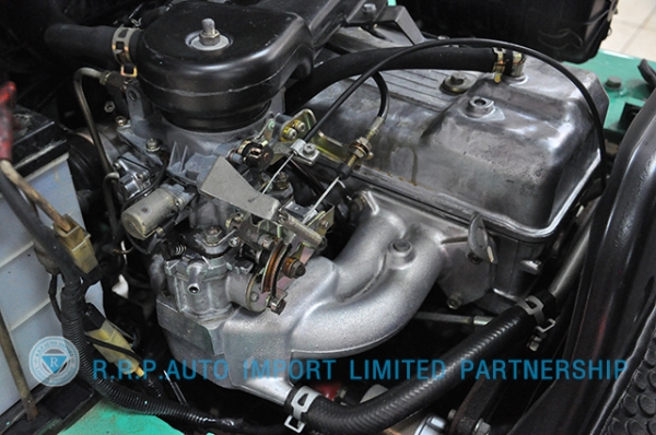 ขายรถโฟล์คลิฟท์มือสอง MITSUBISHI รุ่น FG20-03225  ราคา 175,000 บาท นำเข้าจากประเทศญี่ปุ่น 100\% ไม่เคยใช้งานในประเทศไทย