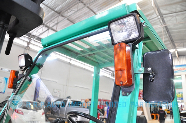 ขายรถโฟล์คลิฟท์มือสอง MITSUBISHI รุ่น FG20-03225  ราคา 175,000 บาท นำเข้าจากประเทศญี่ปุ่น 100\% ไม่เคยใช้งานในประเทศไทย