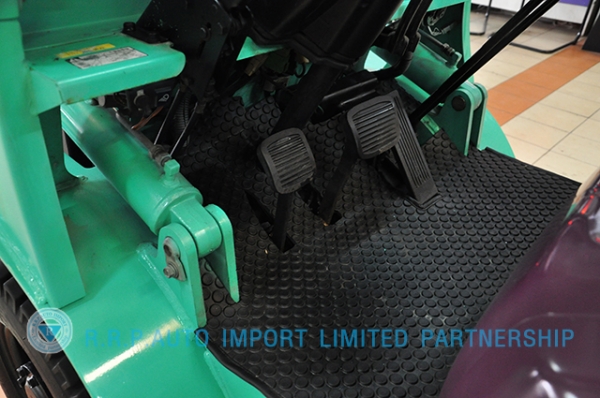 ขายรถโฟล์คลิฟท์มือสอง MITSUBISHI รุ่น FG20-03225  ราคา 175,000 บาท นำเข้าจากประเทศญี่ปุ่น 100\% ไม่เคยใช้งานในประเทศไทย