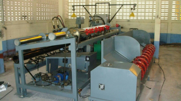 ขายเครื่องถักตะข่ายลวด