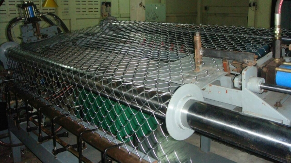 ขายเครื่องถักตะข่ายลวด