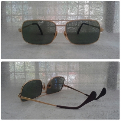 แว่นตาโกลด์ฟิลด์/บิดาของเรย์-แบน  BAUSCH &amp; LOMB made in Australia