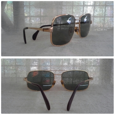 แว่นตาโกลด์ฟิลด์/บิดาของเรย์-แบน  BAUSCH &amp; LOMB made in Australia