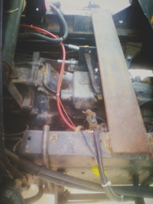 ขายด่วนฮีโน่kl300