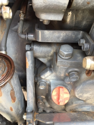 รถไถมือสองราคาถูก m8540 รถไถมือสองราคาถูก m8540