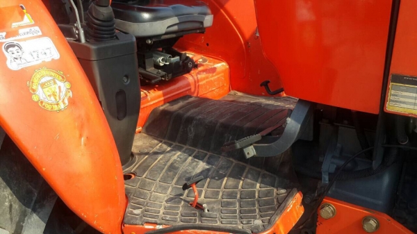 รถไถมือสองราคาถูก m8540