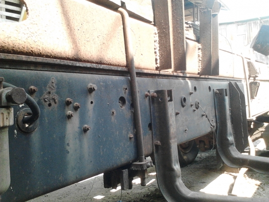 ขายซากมิทซู527maพร้อมทะเบียน ขายซากมิทซู527maพร้อมทะเบียน