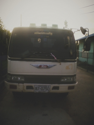 ขายด่วนฮีโน่kl300