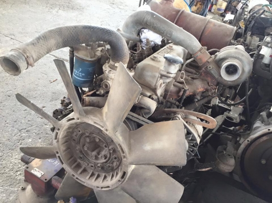 เครื่อง 6BD1TLJ เก่าเช็คนอกญี่ปุ่น รับประกัน ราคา 140000 บาท