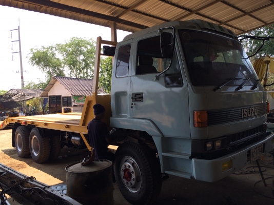 ขายรถเทรนเลอร์บรรทุกแม็กโค