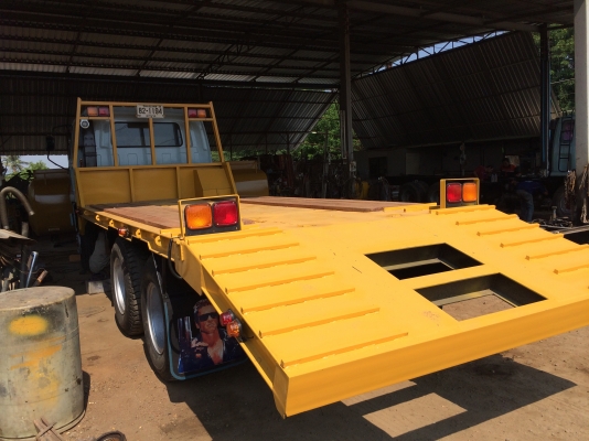 ขายรถเทรนเลอร์บรรทุกแม็กโค ขายรถเทรนเลอร์บรรทุกแม็กโค