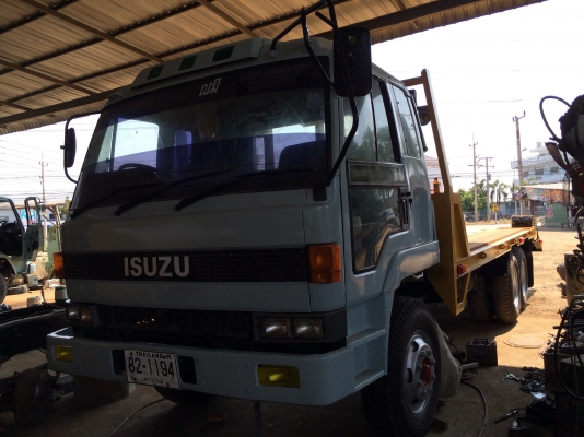 ขายรถเทรนเลอร์บรรทุกแม็กโค ขายรถเทรนเลอร์บรรทุกแม็กโค