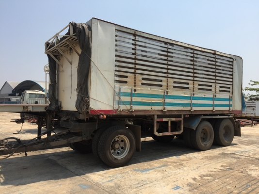 แสงฟ้าเต๊นท์รถ//ขายรถพ่วงเปอร์เฟียร์2คานหน้า เครื่อง P11C-320แรง ดั้มแม่ลูกกระบะมิเนียม ลูกดั้ม3คาน แสงฟ้าเต๊นท์รถ//ขายรถพ่วงเปอร์เฟียร์2คานหน้า เครื่อง P11C-320แรง ดั้มแม่ลูกกระบะมิเนียม ลูกดั้ม3คาน