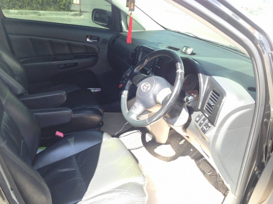 ขายด่วนโตโยต้าวิชรถครอบครัวราคาประหยัด