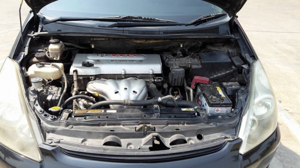 ขายด่วนโตโยต้าวิชรถครอบครัวราคาประหยัด