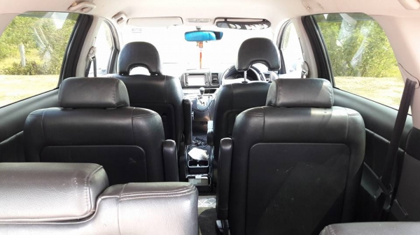 ขายด่วนโตโยต้าวิชรถครอบครัวราคาประหยัด