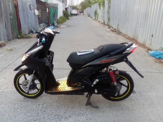 Click 110i ราคา 15500 บาท สนใจโทร 089-8859869 เดช