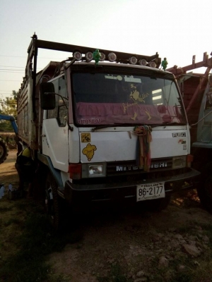 ขาย10ล้อ2เพลา FUSO 195 เกียร์อีตั้น แชชซีสวยกระบะเนียม มีบาร์อ้อย แอร์เย็น พร้อมวิ่งอ้อยมัน ขาย10ล้อ2เพลา FUSO 195 เกียร์อีตั้น แชชซีสวยกระบะเนียม มีบาร์อ้อย แอร์เย็น พร้อมวิ่งอ้อยมัน