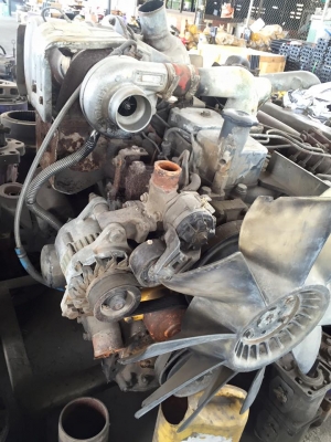 เครื่อง S4D102E-1 A เก่าเช็คนอกญี่ปุ่น รับประกัน ราคา 160000