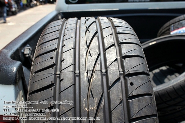 ยาง FALKEN ZE912 205/40R18 ปี14 ราคาพิเศษ