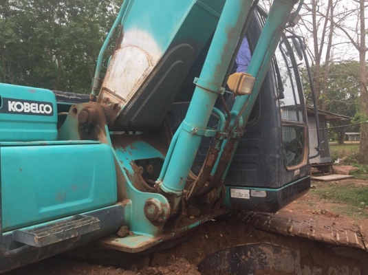 รถขุด SK200-8 YN12 ทำงาน 8760 ชม. เล่มทะเบียนพร้อม