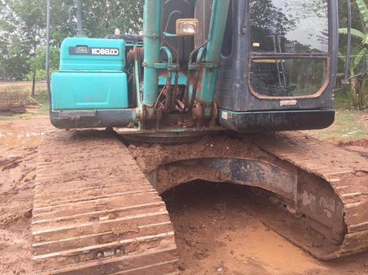 รถขุด SK200-8 YN12 ทำงาน 8760 ชม. เล่มทะเบียนพร้อม