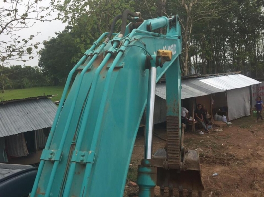 รถขุด SK200-8 YN12 ทำงาน 8760 ชม. เล่มทะเบียนพร้อม