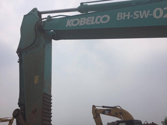 รถขุด SK200-8 YN12 ทำงาน 8760 ชม. เล่มทะเบียนพร้อม