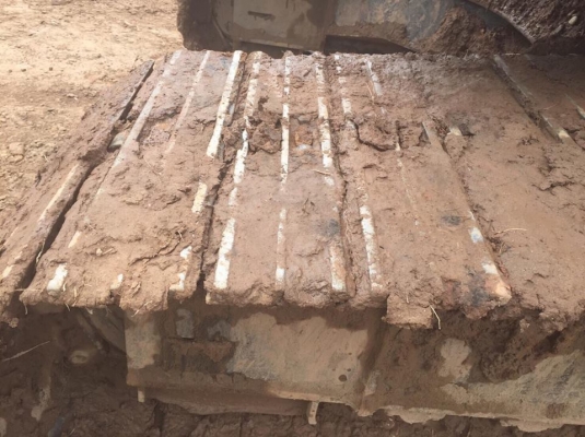 รถขุด SK200-8 YN12 ทำงาน 8760 ชม. เล่มทะเบียนพร้อม