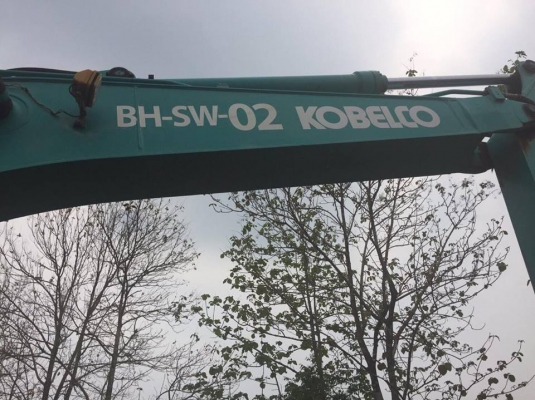 รถขุด SK200-8 YN12 ทำงาน 8760 ชม. เล่มทะเบียนพร้อม