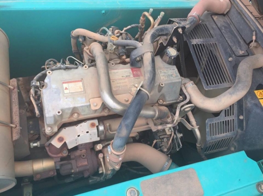 รถขุด SK200-8 YN12 ทำงาน 8760 ชม. เล่มทะเบียนพร้อม