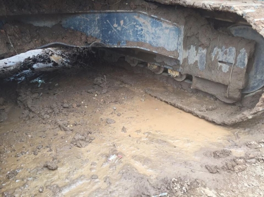 รถขุด SK200-8 YN12 ทำงาน 8760 ชม. เล่มทะเบียนพร้อม