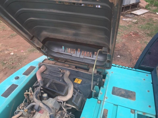 รถขุด SK200-8 YN12 ทำงาน 8760 ชม. เล่มทะเบียนพร้อม