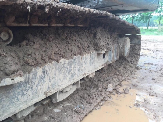 รถขุด SK200-8 YN12 ทำงาน 8760 ชม. เล่มทะเบียนพร้อม