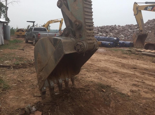 รถขุด SK200-8 YN12 ทำงาน 8760 ชม. เล่มทะเบียนพร้อม