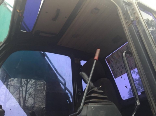 รถขุด SK200-8 YN12 ทำงาน 8760 ชม. เล่มทะเบียนพร้อม