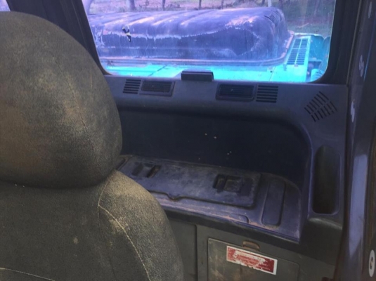 รถขุด SK200-8 YN12 ทำงาน 8760 ชม. เล่มทะเบียนพร้อม