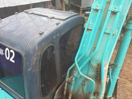 รถขุด SK200-8 YN12 ทำงาน 8760 ชม. เล่มทะเบียนพร้อม