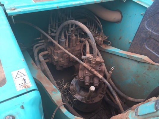 รถขุด SK200-8 YN12 ทำงาน 8760 ชม. เล่มทะเบียนพร้อม