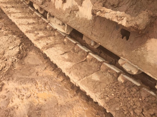 รถขุด SK200-8 YN12 ทำงาน 8760 ชม. เล่มทะเบียนพร้อม