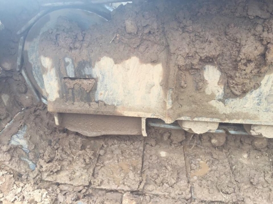 รถขุด SK200-8 YN12 ทำงาน 8760 ชม. เล่มทะเบียนพร้อม