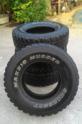 ขาย ยาง Mud 265/75/16