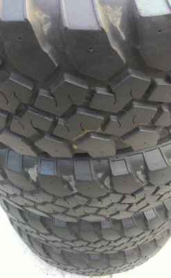 ขาย ยาง Mud 265/75/16