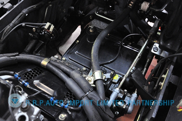 ขายรถโฟล์คลิฟท์มือสอง TOYOTA รุ่น 6FG25-30251 ราคา 295,000 บาท สภาพเดิมจากญี่ปุ่น