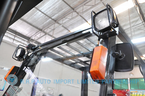 ขายรถโฟล์คลิฟท์มือสอง TOYOTA รุ่น 6FG25-30251 ราคา 295,000 บาท สภาพเดิมจากญี่ปุ่น